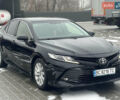 Чорний Тойота Камрі, об'ємом двигуна 2.49 л та пробігом 173 тис. км за 19700 $, фото 1 на Automoto.ua