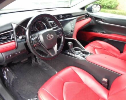 Тойота Камри 2019 в Киеве на Automoto.ua Черный Тойота Камри, объемом двигателя 2.5 л и пробегом 36 тыс. км за 8900 $, фото 5 на Automoto.ua