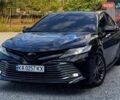 Черный Тойота Камри, объемом двигателя 2.49 л и пробегом 100 тыс. км за 26500 $, фото 1 на Automoto.ua
