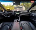 Черный Тойота Камри, объемом двигателя 2.49 л и пробегом 100 тыс. км за 26500 $, фото 9 на Automoto.ua