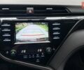 Черный Тойота Камри, объемом двигателя 2.49 л и пробегом 80 тыс. км за 22500 $, фото 14 на Automoto.ua