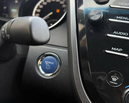 Черный Тойота Камри, объемом двигателя 2.5 л и пробегом 184 тыс. км за 26500 $, фото 17 на Automoto.ua