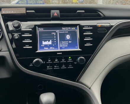 Чорний Тойота Камрі, об'ємом двигуна 2.5 л та пробігом 72 тис. км за 22000 $, фото 38 на Automoto.ua