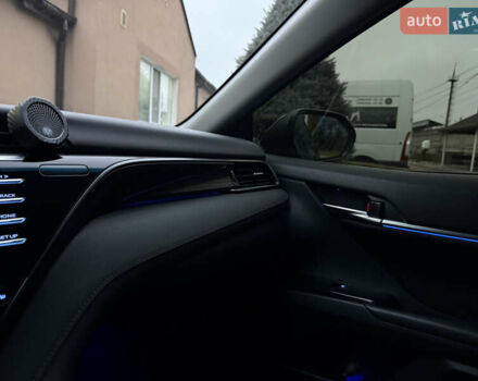 Черный Тойота Камри, объемом двигателя 2.49 л и пробегом 139 тыс. км за 23999 $, фото 43 на Automoto.ua