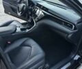 Черный Тойота Камри, объемом двигателя 2.5 л и пробегом 117 тыс. км за 17600 $, фото 18 на Automoto.ua