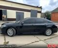 Черный Тойота Камри, объемом двигателя 2.5 л и пробегом 67 тыс. км за 24500 $, фото 1 на Automoto.ua