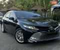 Черный Тойота Камри, объемом двигателя 2.5 л и пробегом 70 тыс. км за 31000 $, фото 6 на Automoto.ua