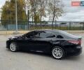 Черный Тойота Камри, объемом двигателя 2.49 л и пробегом 113 тыс. км за 26800 $, фото 24 на Automoto.ua
