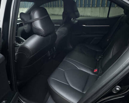 Чорний Тойота Камрі, об'ємом двигуна 2.49 л та пробігом 163 тис. км за 23700 $, фото 13 на Automoto.ua