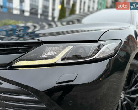 Черный Тойота Камри, объемом двигателя 2.49 л и пробегом 139 тыс. км за 23999 $, фото 4 на Automoto.ua