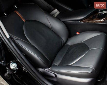 Чорний Тойота Камрі, об'ємом двигуна 2.49 л та пробігом 72 тис. км за 32500 $, фото 42 на Automoto.ua