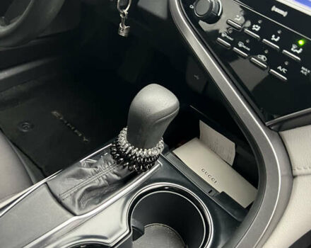 Чорний Тойота Камрі, об'ємом двигуна 2.5 л та пробігом 72 тис. км за 22000 $, фото 34 на Automoto.ua