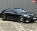 Черный Тойота Камри, объемом двигателя 2.5 л и пробегом 112 тыс. км за 22200 $, фото 7 на Automoto.ua