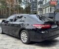 Черный Тойота Камри, объемом двигателя 2.49 л и пробегом 93 тыс. км за 17800 $, фото 17 на Automoto.ua