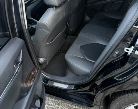 Черный Тойота Камри, объемом двигателя 2.5 л и пробегом 70 тыс. км за 31000 $, фото 15 на Automoto.ua