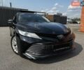 Черный Тойота Камри, объемом двигателя 2.49 л и пробегом 87 тыс. км за 29900 $, фото 29 на Automoto.ua
