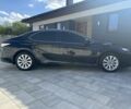 Черный Тойота Камри, объемом двигателя 2.5 л и пробегом 140 тыс. км за 20600 $, фото 1 на Automoto.ua