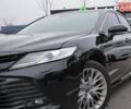 Черный Тойота Камри, объемом двигателя 2.49 л и пробегом 186 тыс. км за 25900 $, фото 4 на Automoto.ua