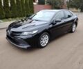 Черный Тойота Камри, объемом двигателя 2.5 л и пробегом 47 тыс. км за 17700 $, фото 1 на Automoto.ua