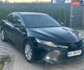 Чорний Тойота Камрі, об'ємом двигуна 2.49 л та пробігом 200 тис. км за 22300 $, фото 1 на Automoto.ua