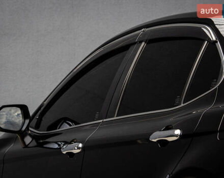 Чорний Тойота Камрі, об'ємом двигуна 2.49 л та пробігом 72 тис. км за 32500 $, фото 25 на Automoto.ua