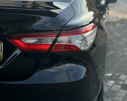 Черный Тойота Камри, объемом двигателя 2.5 л и пробегом 70 тыс. км за 31000 $, фото 45 на Automoto.ua