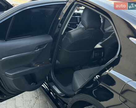 Черный Тойота Камри, объемом двигателя 2.5 л и пробегом 70 тыс. км за 31000 $, фото 50 на Automoto.ua