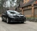 Черный Тойота Камри, объемом двигателя 2.49 л и пробегом 80 тыс. км за 22500 $, фото 1 на Automoto.ua