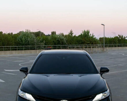 Чорний Тойота Камрі, об'ємом двигуна 2.5 л та пробігом 73 тис. км за 31900 $, фото 18 на Automoto.ua