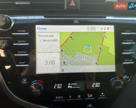 Чорний Тойота Камрі, об'ємом двигуна 2.49 л та пробігом 175 тис. км за 27000 $, фото 13 на Automoto.ua