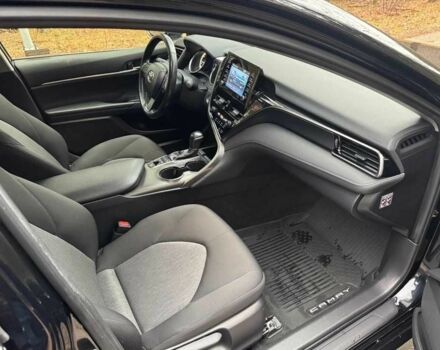 Черный Тойота Камри, объемом двигателя 2.5 л и пробегом 91 тыс. км за 12200 $, фото 8 на Automoto.ua