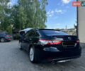 Черный Тойота Камри, объемом двигателя 2.5 л и пробегом 70 тыс. км за 31000 $, фото 23 на Automoto.ua