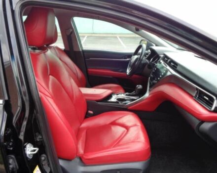 Тойота Камри 2019 в Киеве на Automoto.ua Черный Тойота Камри, объемом двигателя 2.5 л и пробегом 36 тыс. км за 8900 $, фото 6 на Automoto.ua