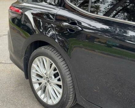 Черный Тойота Камри, объемом двигателя 2.49 л и пробегом 113 тыс. км за 26800 $, фото 41 на Automoto.ua