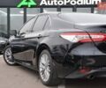 Черный Тойота Камри, объемом двигателя 2.49 л и пробегом 186 тыс. км за 25900 $, фото 11 на Automoto.ua