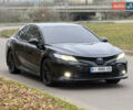 Чорний Тойота Камрі, об'ємом двигуна 2.49 л та пробігом 143 тис. км за 26500 $, фото 2 на Automoto.ua