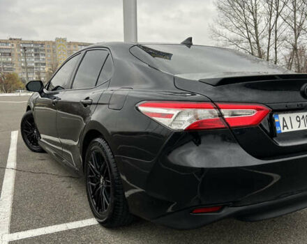 Чорний Тойота Камрі, об'ємом двигуна 2.5 л та пробігом 72 тис. км за 22000 $, фото 14 на Automoto.ua