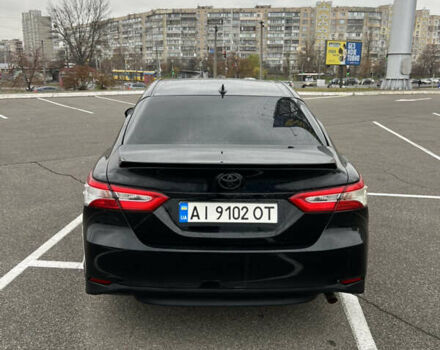 Чорний Тойота Камрі, об'ємом двигуна 2.5 л та пробігом 72 тис. км за 22000 $, фото 10 на Automoto.ua