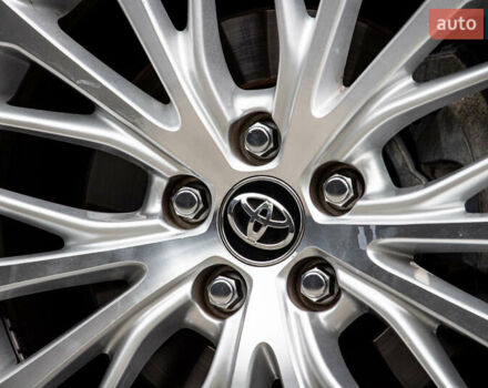 Чорний Тойота Камрі, об'ємом двигуна 2.49 л та пробігом 72 тис. км за 32500 $, фото 11 на Automoto.ua