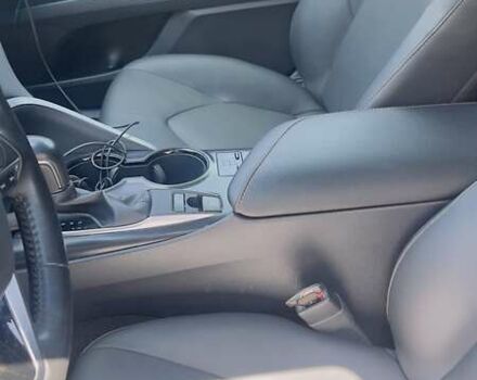 Черный Тойота Камри, объемом двигателя 2.49 л и пробегом 104 тыс. км за 22990 $, фото 12 на Automoto.ua