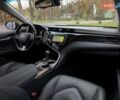 Черный Тойота Камри, объемом двигателя 2.49 л и пробегом 113 тыс. км за 26800 $, фото 62 на Automoto.ua