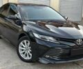 Черный Тойота Камри, объемом двигателя 2.5 л и пробегом 117 тыс. км за 17600 $, фото 1 на Automoto.ua