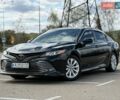 Черный Тойота Камри, объемом двигателя 2.49 л и пробегом 87 тыс. км за 19900 $, фото 1 на Automoto.ua