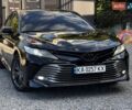 Черный Тойота Камри, объемом двигателя 2.49 л и пробегом 100 тыс. км за 26500 $, фото 1 на Automoto.ua