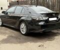 Черный Тойота Камри, объемом двигателя 3.5 л и пробегом 71 тыс. км за 20000 $, фото 1 на Automoto.ua