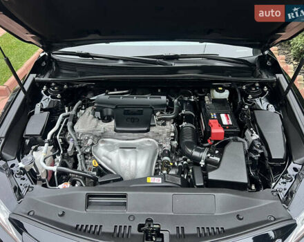 Чорний Тойота Камрі, об'ємом двигуна 2.49 л та пробігом 99 тис. км за 29500 $, фото 38 на Automoto.ua