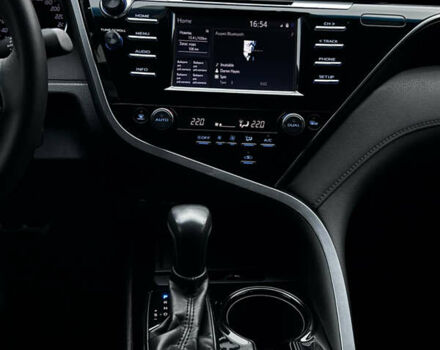 Чорний Тойота Камрі, об'ємом двигуна 2.49 л та пробігом 163 тис. км за 23700 $, фото 19 на Automoto.ua