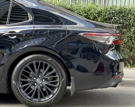 Чорний Тойота Камрі, об'ємом двигуна 2.49 л та пробігом 137 тис. км за 28500 $, фото 8 на Automoto.ua