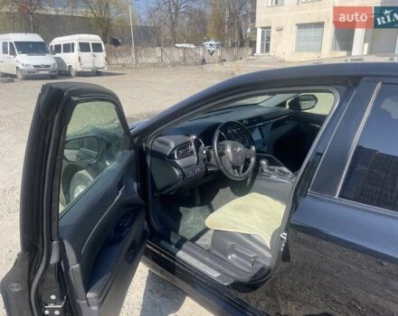 Черный Тойота Камри, объемом двигателя 2.49 л и пробегом 104 тыс. км за 22990 $, фото 7 на Automoto.ua