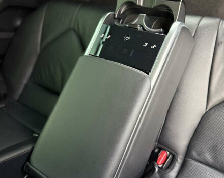 Черный Тойота Камри, объемом двигателя 2.5 л и пробегом 184 тыс. км за 26500 $, фото 51 на Automoto.ua